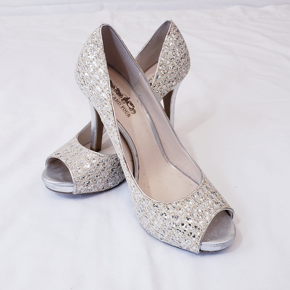 Coach bridal shoes Clearance